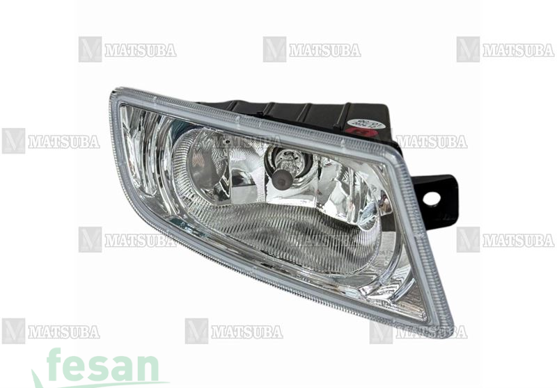 UNİ-20202 SİS LAMBASI HONDA CİVİC 2007-2009 SAĞ AMPULLÜ KAPAKLI