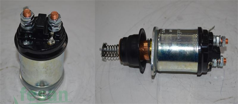 LUCAS TOT 504 12V MARŞ OTOMATİĞİ MF 265 285 TRAKTÖ