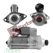 UMM 3468 VALEO 12V MARŞ MOTORU VW PASSAT TRANSPORTER TOURAN 2.0TDİ AUDİ SEAT SKODA CCW 13DİŞ 2.0KW