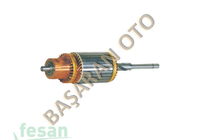 IM 420 DELCO 24V MARŞ KOLLEKTÖR HELİS 37MT