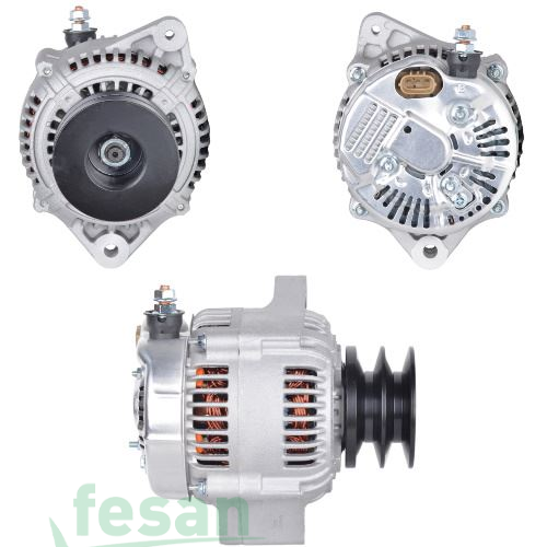 ALT 9595 DENSO 12V ŞARJ DİNAMOSU KOMATSU 120AHM L-IG-P