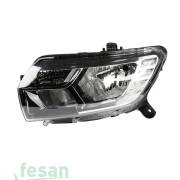 AYFAR 404537 FAR DACİA LOGAN MCV SANDERO STEPWAY 2017> SOL MANUEL LEDLİ