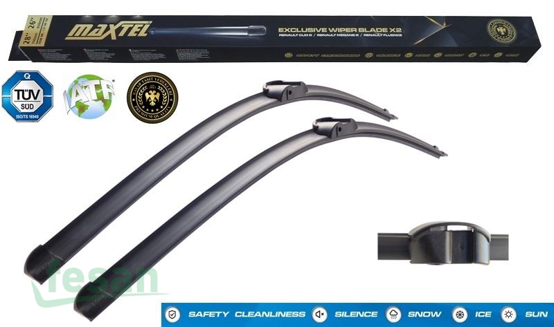 12108512 SİLGİ SÜPÜRGESİ MERCEDES C 24 24 600 600MM SGR 90904