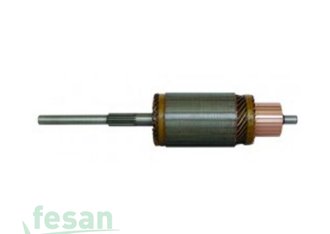 IM 421 DELCO 24V MARŞ KOLLEKTÖR DEV FATİH 42MT