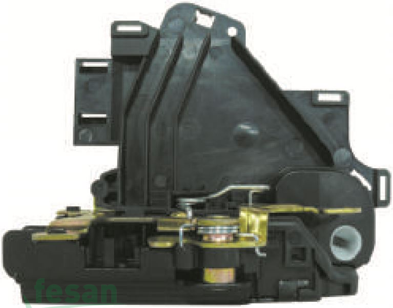 0028 MERKEZİ KİLİT MOTORU VW POLO İBİZA ÖN SOL 03>