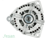BOSCH 1986A00970 24V ŞARJ DİNAMOSU MAN KAMYON 110AHM