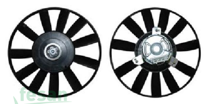 59352 12V FAN MOTORU VW GOLF 3 1 8 1 9 97 A/C KLİMALI