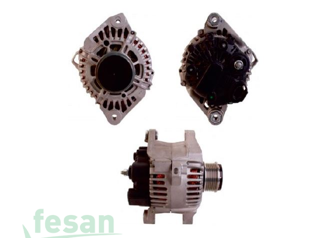 ALT 8265 MANDO 12V Ş DİNAMOSU HYUNDAI İX35 TUCSON KİA SPORTAGE OPTİMA 110AHM
