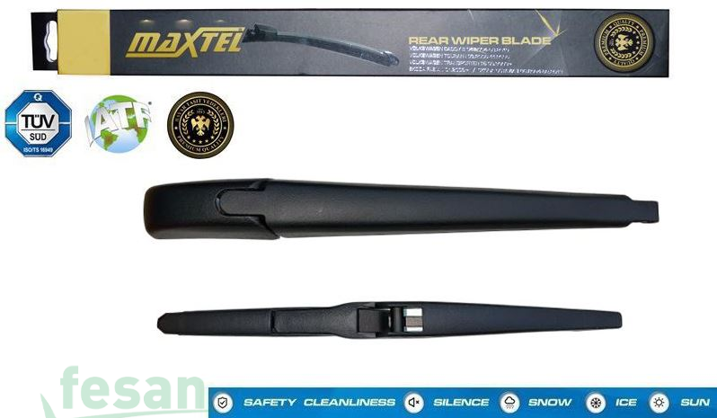 12610634 SİLGİ ARKA KOL+SÜPÜRGE TOYOTA YARİS CROSS 2023> 250MM