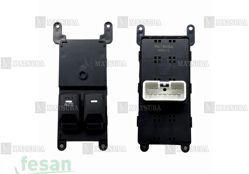 93570-1W000 ANAHTAR CAM İND/KAL KİA RİO LH 2009-2013 ÇİFTLİ