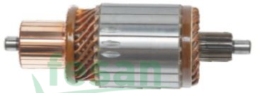 IM 3116 DELCO 24V MARŞ KOLLEKTÖR MB AXOR 14D