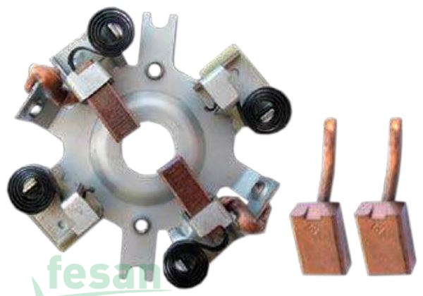 MA7-281-4 MAKO MARŞ KÖMÜR YUVASI İVECO MAX27/28