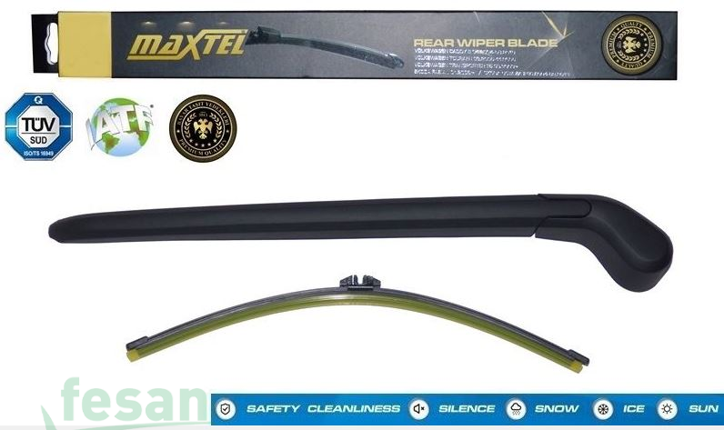 12624593 SİLGİ ARKA KOL SÜPÜRGE VOLVO XC60 II 2017> 350MM