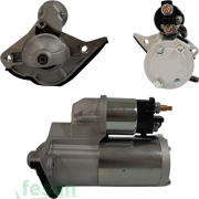 STR 3982 DELCO 12V MARŞ MOTORU RENAULT CLİO DACİA SANDERO LOGAN 1.0 2021> 13DİŞ 1.2KW