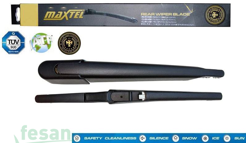 12611646 SİLGİ ARKA KOL+SÜPÜRGESİ PEUGEOT 308 III 2021> 240MM