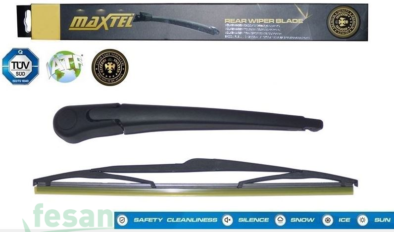 12613571 SİLGİ ARKA KOL SÜPÜRGESİ CİTROEN C4 PİCASSO 2007-2013 350MM