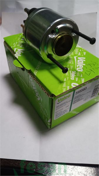 VALEO 595583 12V MARŞ OTOMATİĞİ RENAULT GRUP GRAND SCENIC MEGANE 1.4