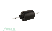 KORMAS 5607076240003 24V BLOWER MOTOR ÇİFT MİLLİ KISA MİLLİ WWF 2120 50043133