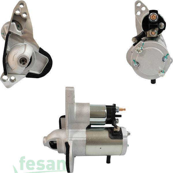 STR 3984 DELCO 12V MARŞ MOTORU RENAULT CLİO MEGANE CAPTUR DACİA DUSTER 1.3 2021> 13DİŞ 1.2KW