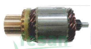 IM 3158 DELCO 12V MARŞ KOLLEKTÖR FİAT DUCATO BOXER