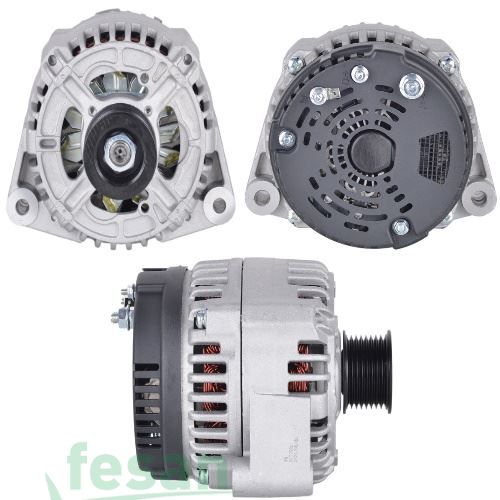 ALT 3225 ISKRA 12V ŞARJ DİNAMOSU JOHNDEERE DEUTZ FENDT CLASS MASSEY FERGUSON 150AHM