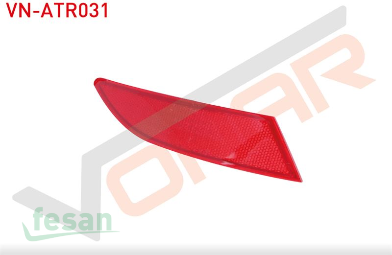 VN-ATR031 REFLEKTÖR ARKA TAMPON FORD FOCUS R 2012> SAĞ