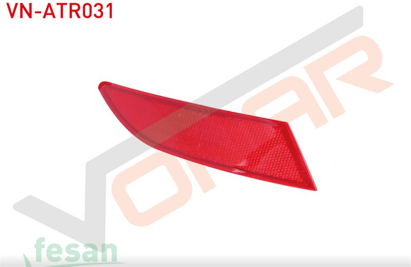 VN-ATR031 REFLEKTÖR ARKA TAMPON FORD FOCUS R 2012> SAĞ