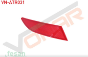 VN-ATR031 REFLEKTÖR ARKA TAMPON FORD FOCUS R 2012> SAĞ