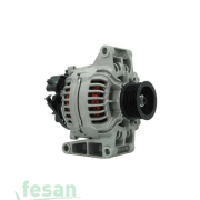 0124655621 24V ŞARJ DİNAMOSU MERCEDES BENZ ACTROS AXOR /AROCS /ATEGO 3 EURO6 150AHM WL-IG-S DFM(FR) UC