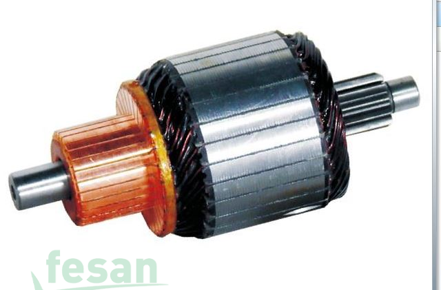 IM 3066B MOTOGRAFT 12V MARŞ KOLLEKTÖR FORD ESCORT CONNECT MONDEO KISA 11DİŞ ÇAP:56 BOY:127 DİLİM:28