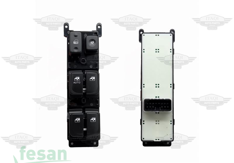 93570-3K010 ANAHTAR CAM İND/KAL HYUNDAI SONATA LH 2005-2007