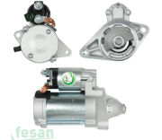 N.DENSO DLS4713 12V MARŞ MOTORU TOYOTA YARIS II COROLLA D4D 2007 OTOMATİK VİTES URBAN DİZEL MOTOR 9DİŞ 1.2KW