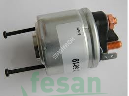 VALEO 594186 12V MARŞ OTOMATİĞİ D7 R5