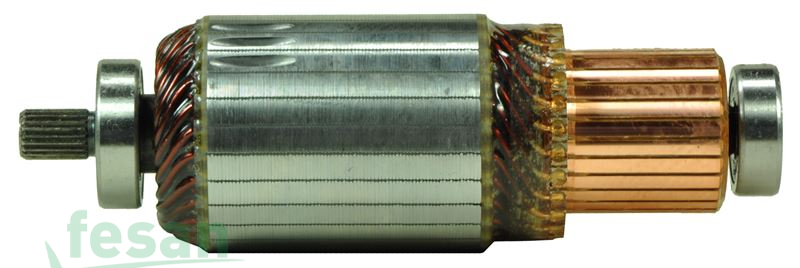 IM 3049B DENSO 12V MARŞ KOLLEKTÖR MAZDA 2500 21D