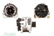ALT 275 BOSCH 12V ŞARJ DİNAMOSU VW BORA GOLF AUDİ SEAT 120AHM RULMANLI DÜZ KASNAK