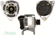 ALT 858 VALEO 12V ŞARJ DİNAMOSU PASSAT TOLEDO 90AHM
