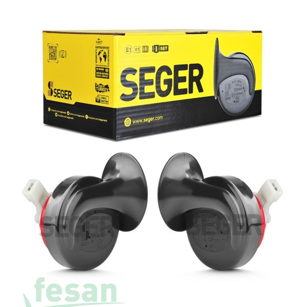 SEGER 60BO12.000.06K 12V KORNA DADAT PALİO RENAULT SOKETLİ