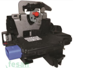 0045 MERKEZİ KİLİT MOTORU AUDI A6 ÖN SAĞ