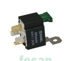SANEL SR 1244 12V RÖLE MİNİ SİGORTALI 30A