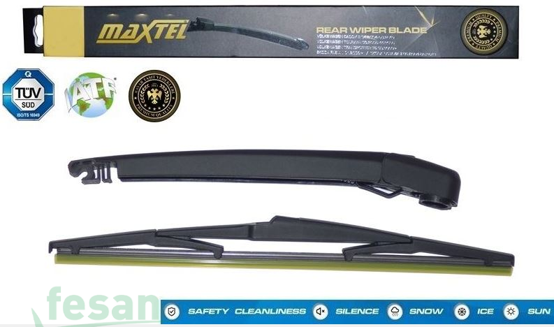 12603524 SİLGİ ARKA KOL SÜPÜRGE HYUNDAI SANTAFE 2006-2012 350MM