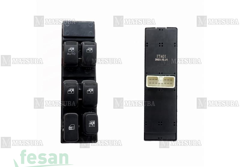 93570-3D121 ANAHTAR CAM İND/KAL HYUNDAI SONATA LH 2002-2005