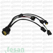2S6Q-9h589AA TESİSAT ENJEKTÖR FORD 1.4HDİ