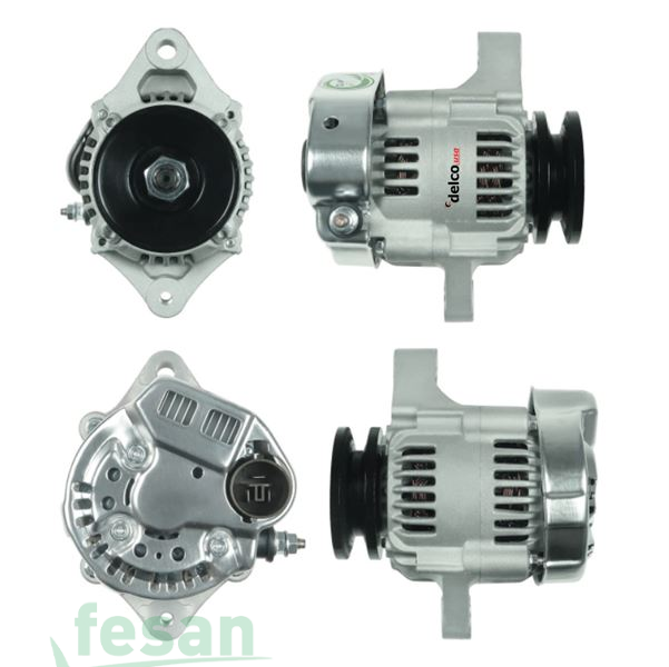 N.DENSO DLA967 12V ALTERNATÖR CASE FORKLİFT TOYOTA FORKLİFT 4P 4Y 5K V1512 MOTOR 45AHM