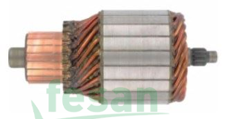 IM 608 LUCAS 12V MARŞ KOLLEKTÖR LADA VEGA LANDROVER NİSSAN TERRA 2110 YM 2112 12D