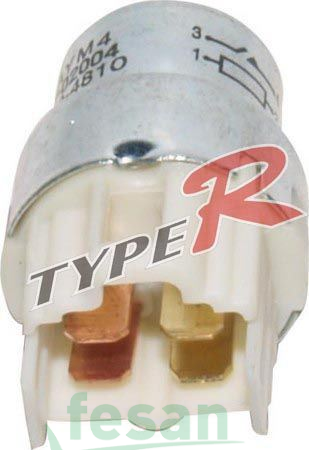 30.1-0002 12V RÖLE TOYOTA YUVARLAK METAL 4F