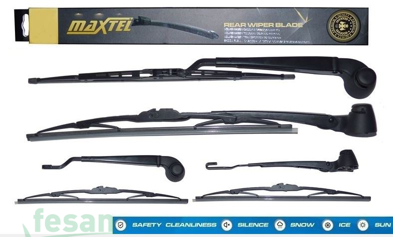 12622585 SİLGİ ARKA KOL SÜPÜRGE SEAT LEON 1998-2006 400MM