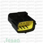 10K006E SOKET LPG ERKEK 10F