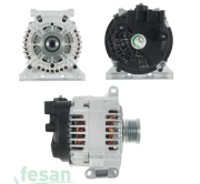 VALEO DLA439552 12V ALTERNATÖR MB MERCEDES A CLASS W169 2004 2012 B CLASS W245 2005-2011 A200 C250 140AHM