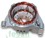 10072 MAKO 12V STATÖR FİAT ALBEA OPEL MULTİJET KAPAKLI 85AHM