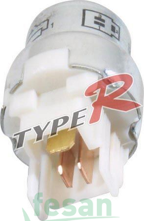 30.1-0003 12V RÖLE TOYOTA METAL YUVARLAK 4F